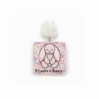 Jellycat If I Were a Bunny and Bashful Blush Bunny Medium New Zealand | XVSYL9480